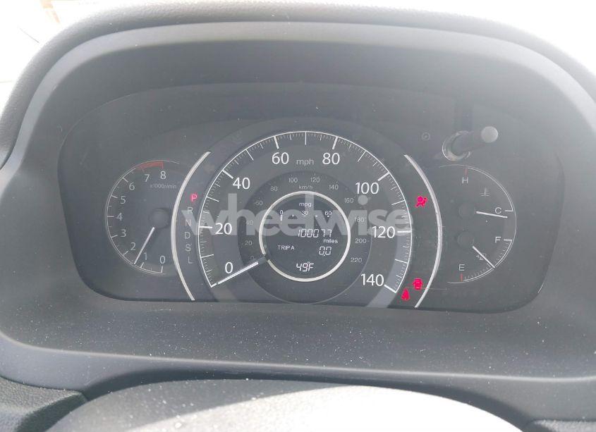 Photo 7 of 2016 Honda Cr-v EX (VIN 2HKRM4H57GH713638)