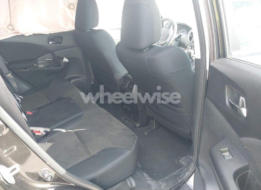 Photo 8 of 2016 Honda Cr-v EX (VIN 2HKRM4H57GH713638)