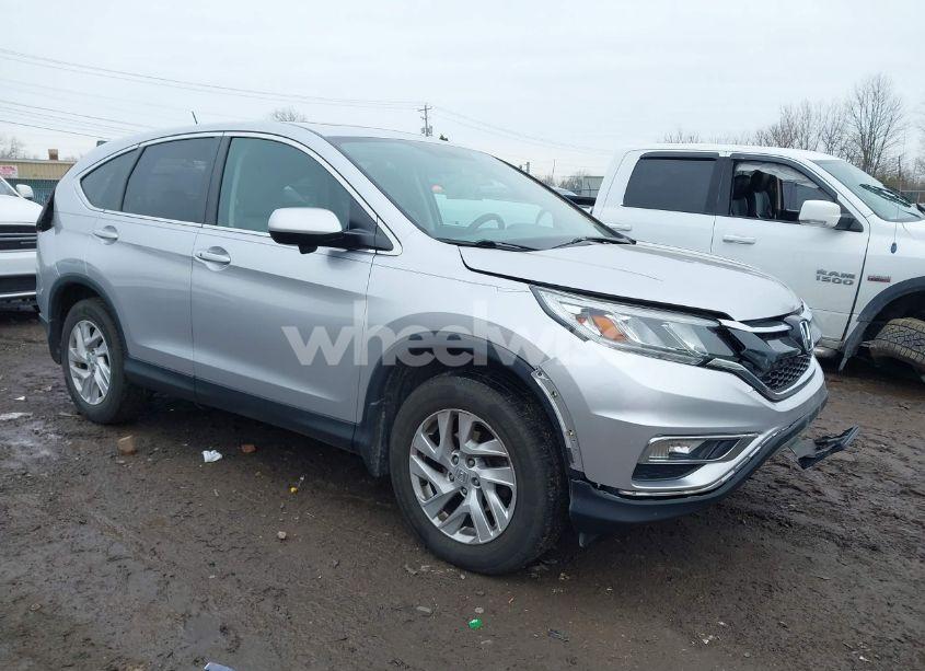2016 Honda Cr-v EX (VIN 2HKRM4H57GH725353) main photo