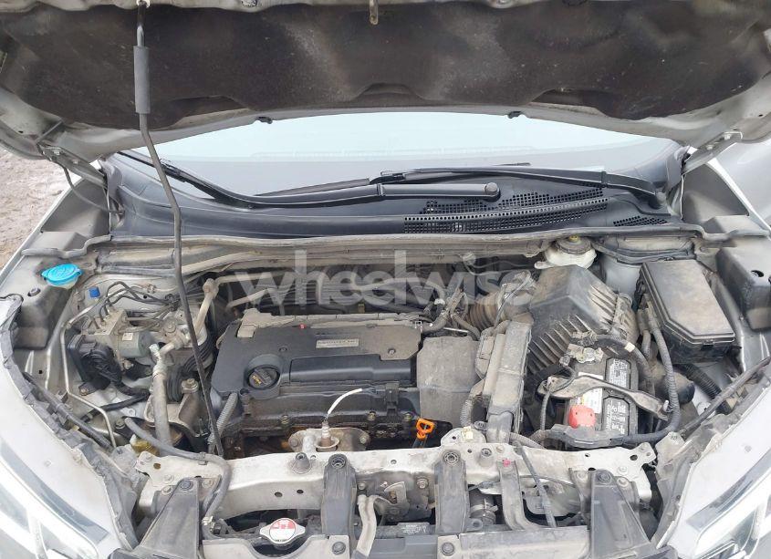 Photo 10 of 2016 Honda Cr-v EX (VIN 2HKRM4H57GH725353)