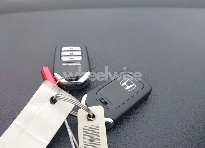 Photo 11 of 2016 Honda Cr-v EX (VIN 2HKRM4H57GH725353)