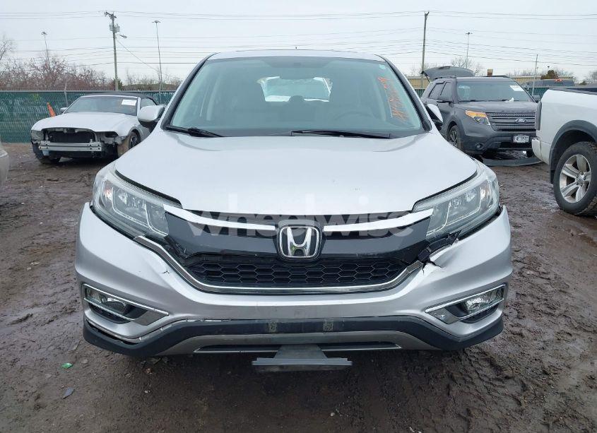 Photo 12 of 2016 Honda Cr-v EX (VIN 2HKRM4H57GH725353)