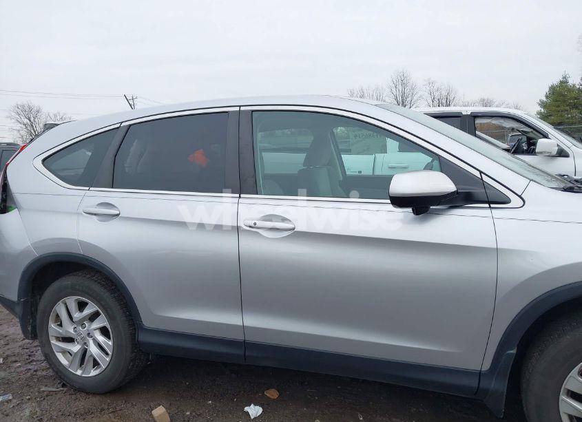 Photo 13 of 2016 Honda Cr-v EX (VIN 2HKRM4H57GH725353)