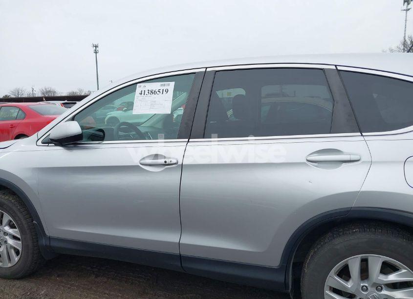 Photo 14 of 2016 Honda Cr-v EX (VIN 2HKRM4H57GH725353)