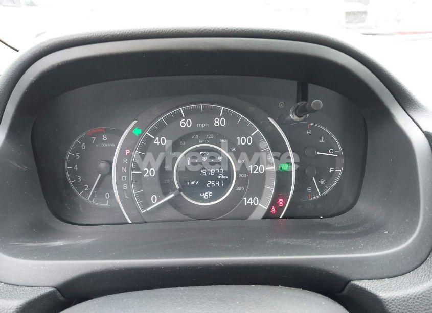 Photo 7 of 2016 Honda Cr-v EX (VIN 2HKRM4H57GH725353)