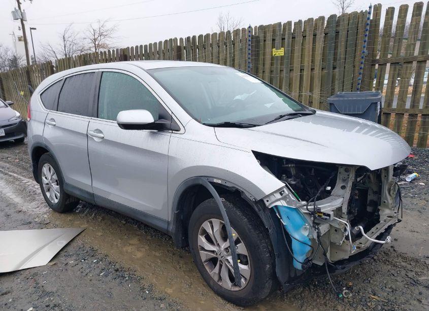 2012 Honda Cr-v EX (VIN 2HKRM4H58CH607418) main photo