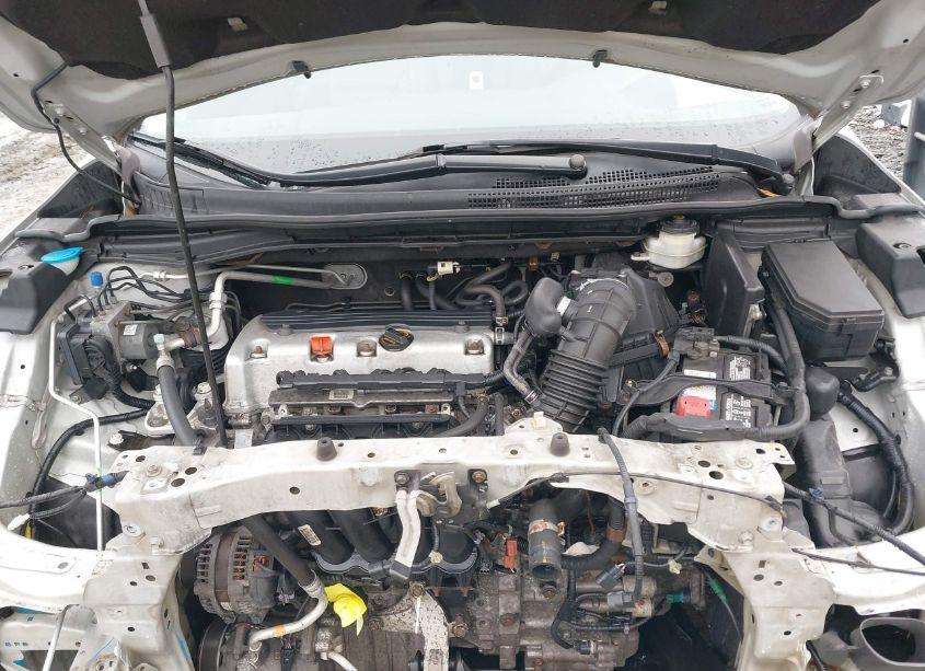 Photo 10 of 2012 Honda Cr-v EX (VIN 2HKRM4H58CH607418)