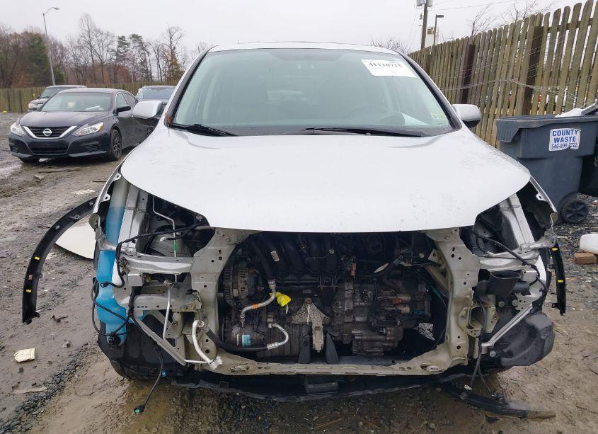 Photo 12 of 2012 Honda Cr-v EX (VIN 2HKRM4H58CH607418)