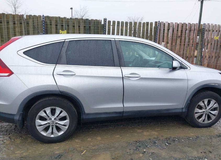 Photo 13 of 2012 Honda Cr-v EX (VIN 2HKRM4H58CH607418)