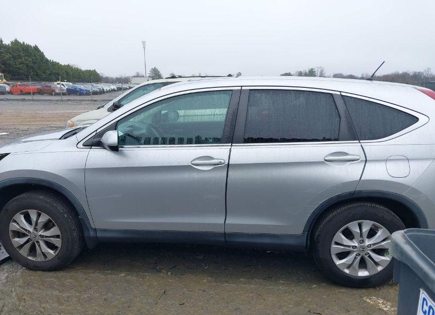Photo 14 of 2012 Honda Cr-v EX (VIN 2HKRM4H58CH607418)