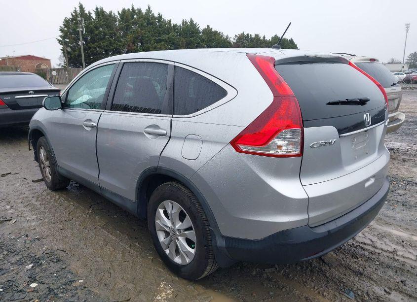 Photo 3 of 2012 Honda Cr-v EX (VIN 2HKRM4H58CH607418)