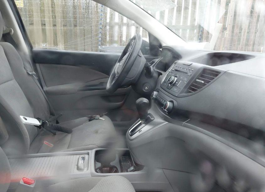 Photo 5 of 2012 Honda Cr-v EX (VIN 2HKRM4H58CH607418)