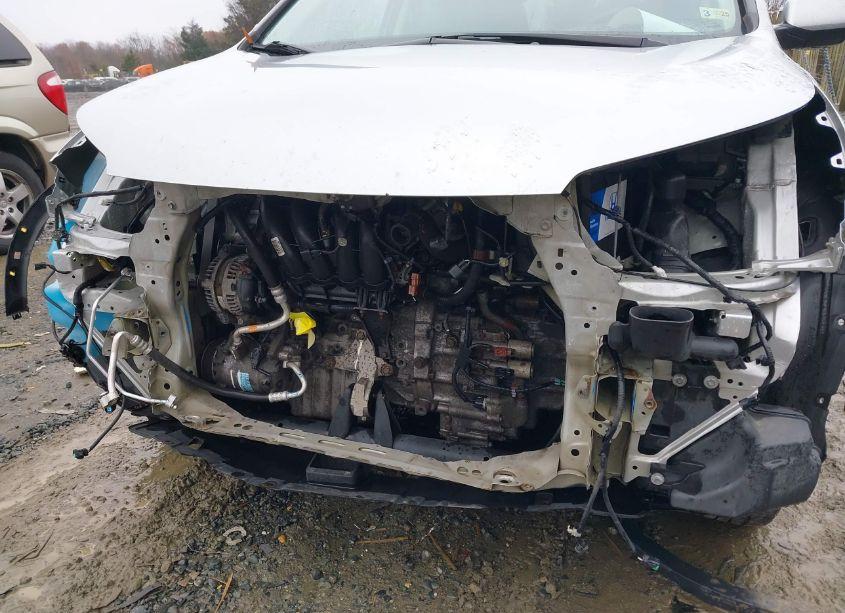 Photo 6 of 2012 Honda Cr-v EX (VIN 2HKRM4H58CH607418)