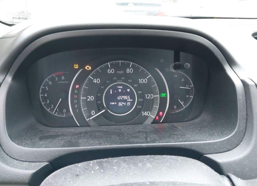 Photo 7 of 2012 Honda Cr-v EX (VIN 2HKRM4H58CH607418)