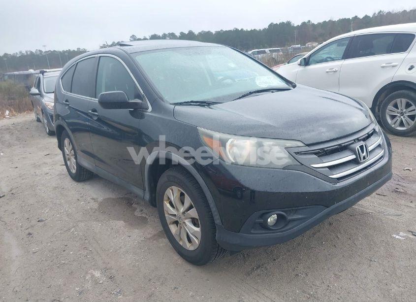 2012 Honda Cr-v EX (VIN 2HKRM4H58CH615017) main photo