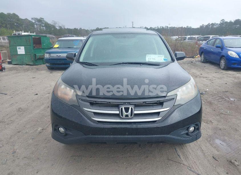 Photo 12 of 2012 Honda Cr-v EX (VIN 2HKRM4H58CH615017)