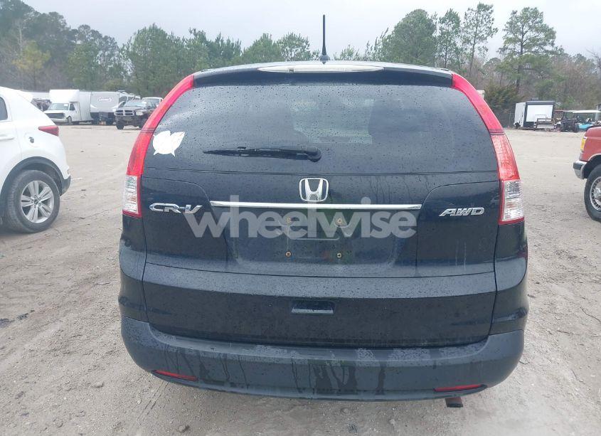 Photo 16 of 2012 Honda Cr-v EX (VIN 2HKRM4H58CH615017)