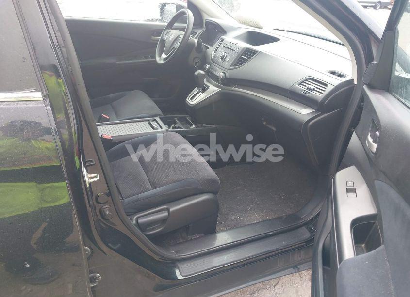 Photo 5 of 2012 Honda Cr-v EX (VIN 2HKRM4H58CH615017)