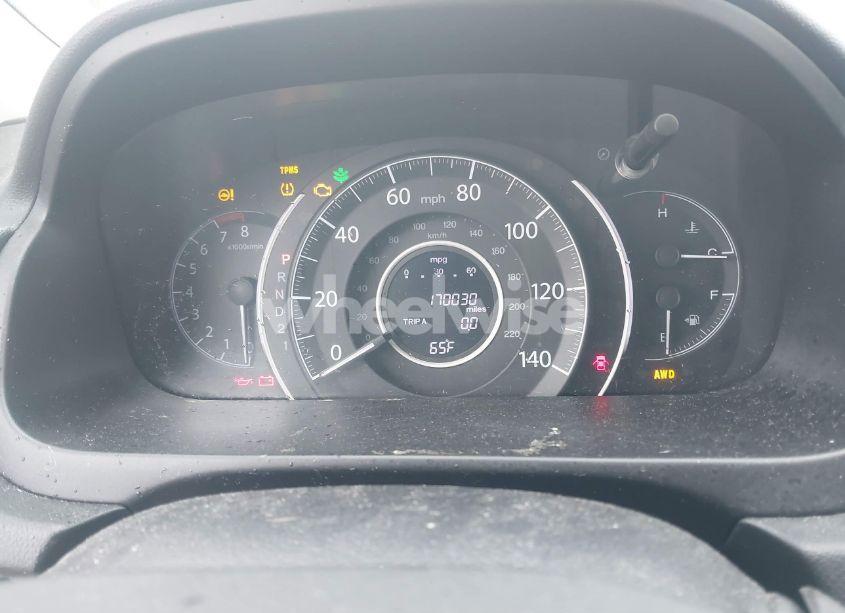 Photo 7 of 2012 Honda Cr-v EX (VIN 2HKRM4H58CH615017)