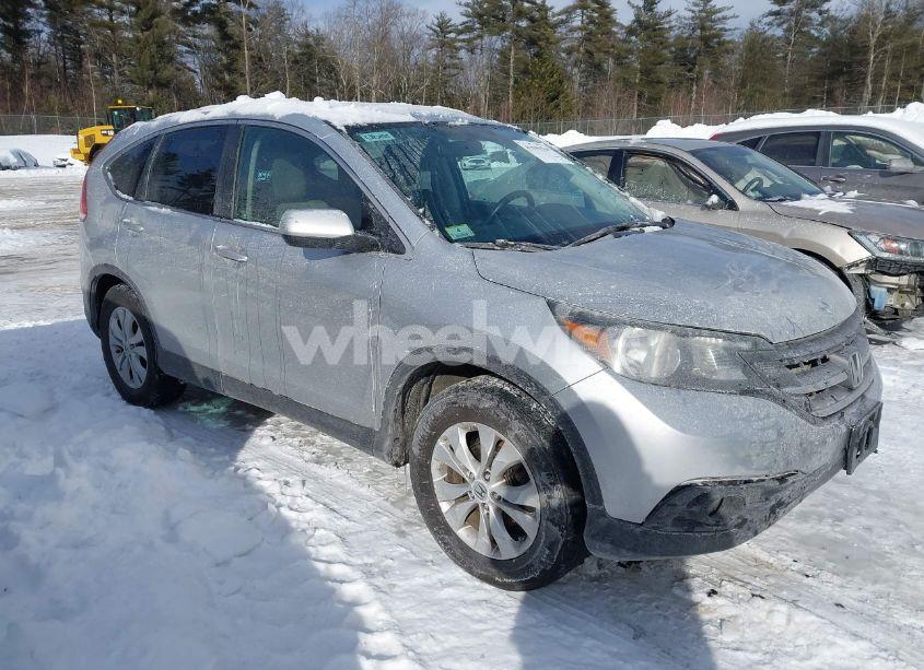 2012 Honda Cr-v EX (VIN 2HKRM4H58CH631606) main photo
