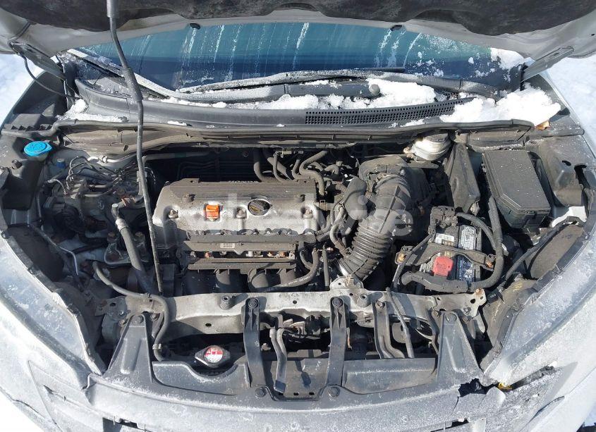 Photo 10 of 2012 Honda Cr-v EX (VIN 2HKRM4H58CH631606)