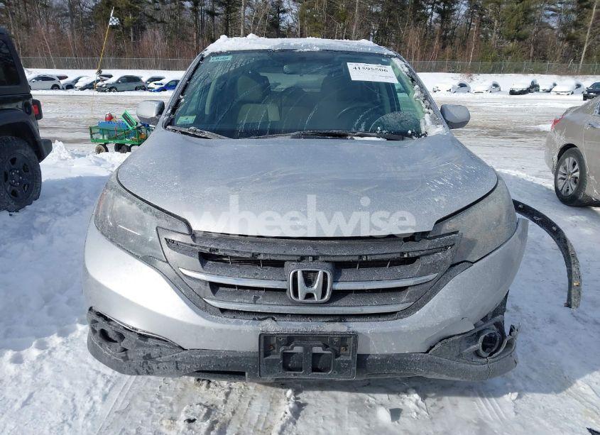 Photo 12 of 2012 Honda Cr-v EX (VIN 2HKRM4H58CH631606)