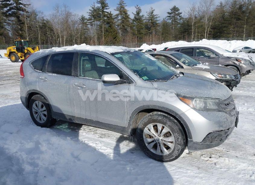 Photo 13 of 2012 Honda Cr-v EX (VIN 2HKRM4H58CH631606)