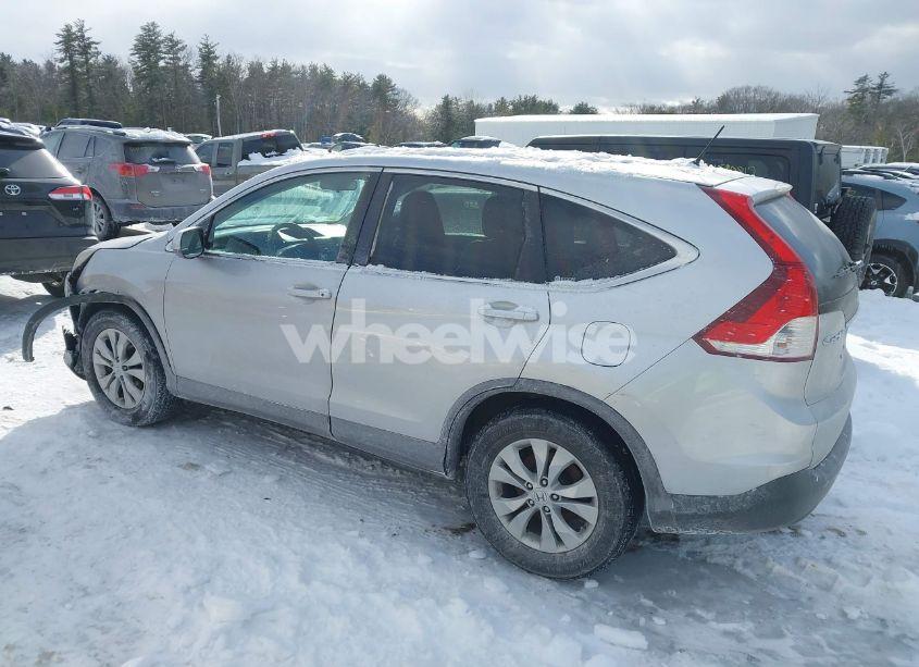 Photo 14 of 2012 Honda Cr-v EX (VIN 2HKRM4H58CH631606)