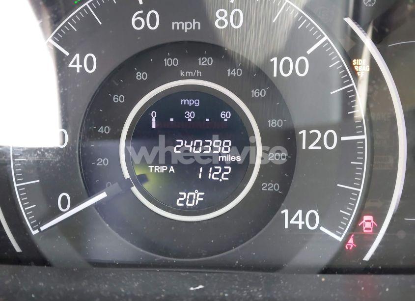 Photo 15 of 2012 Honda Cr-v EX (VIN 2HKRM4H58CH631606)