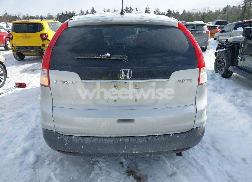 Photo 16 of 2012 Honda Cr-v EX (VIN 2HKRM4H58CH631606)