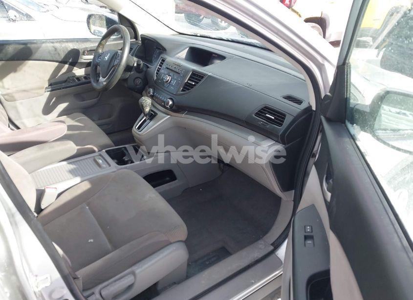 Photo 5 of 2012 Honda Cr-v EX (VIN 2HKRM4H58CH631606)