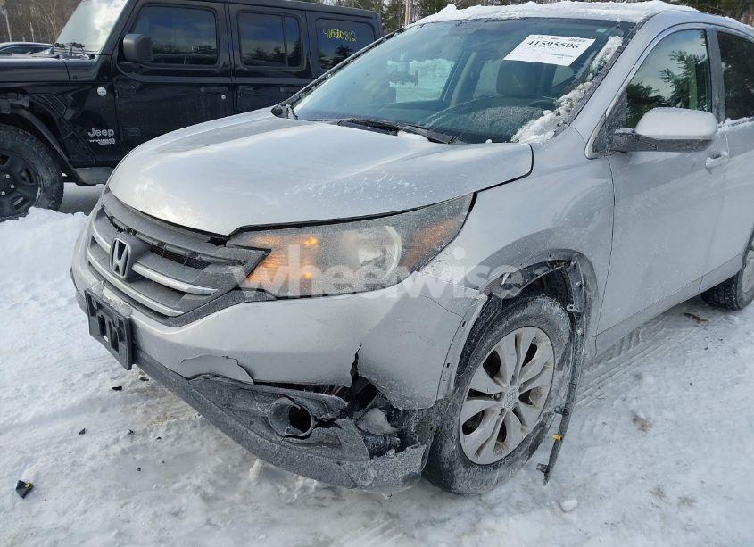 Photo 6 of 2012 Honda Cr-v EX (VIN 2HKRM4H58CH631606)