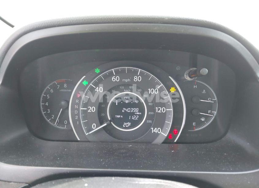 Photo 7 of 2012 Honda Cr-v EX (VIN 2HKRM4H58CH631606)