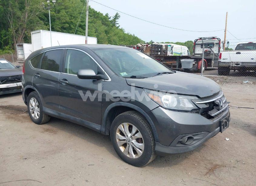 2013 Honda Cr-v EX (VIN 2HKRM4H58DH674165) main photo