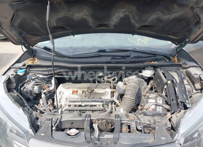 Photo 10 of 2013 Honda Cr-v EX (VIN 2HKRM4H58DH674165)