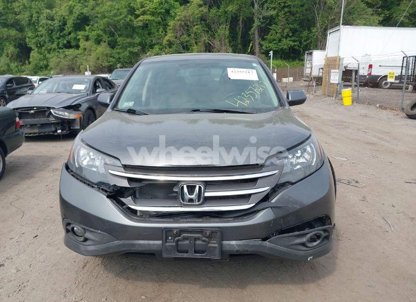 Photo 12 of 2013 Honda Cr-v EX (VIN 2HKRM4H58DH674165)