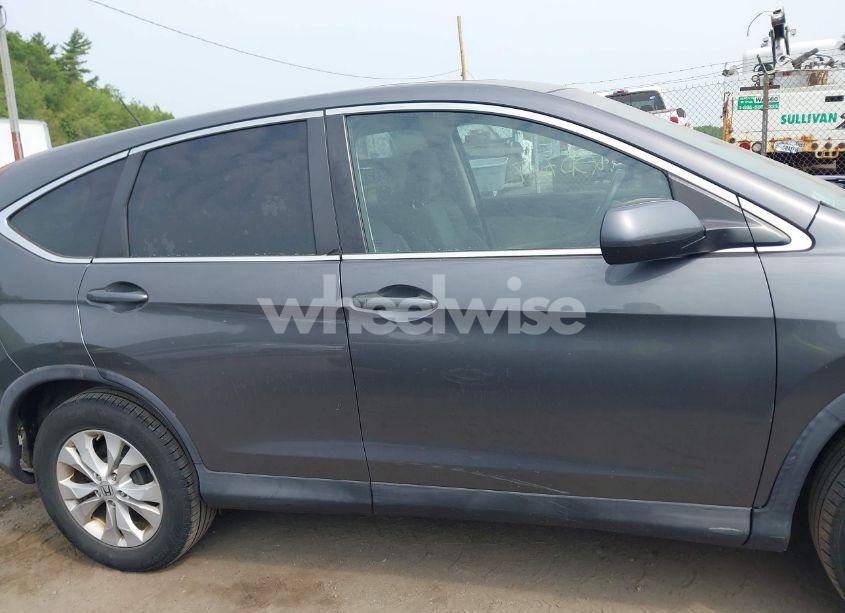 Photo 13 of 2013 Honda Cr-v EX (VIN 2HKRM4H58DH674165)