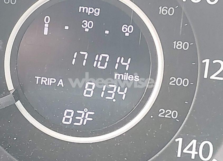 Photo 15 of 2013 Honda Cr-v EX (VIN 2HKRM4H58DH674165)