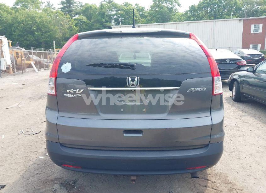 Photo 16 of 2013 Honda Cr-v EX (VIN 2HKRM4H58DH674165)