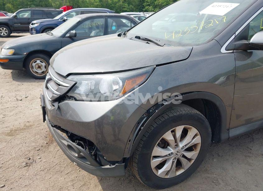 Photo 17 of 2013 Honda Cr-v EX (VIN 2HKRM4H58DH674165)