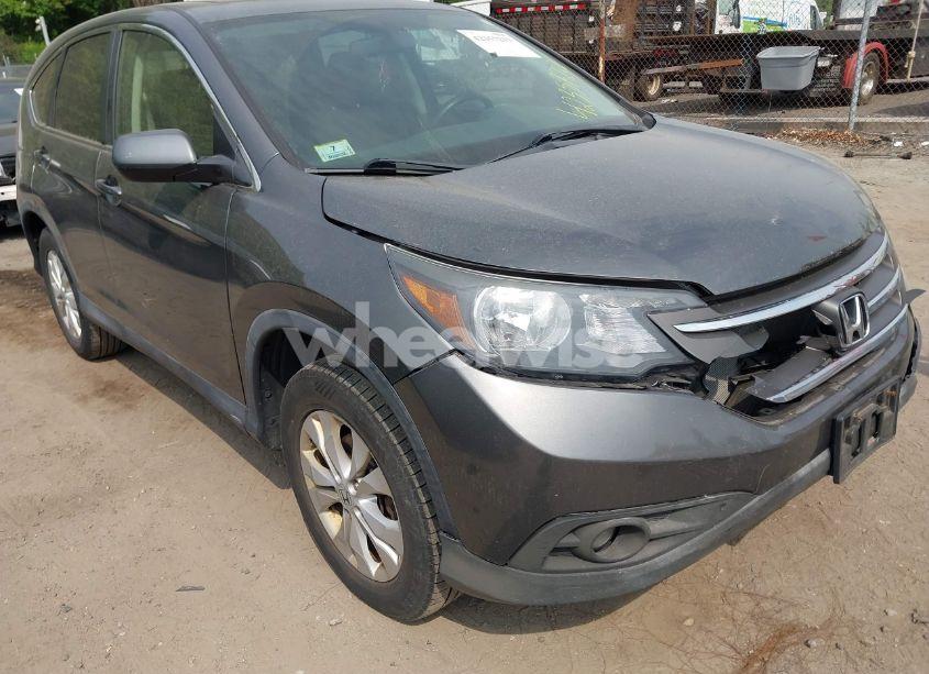 Photo 18 of 2013 Honda Cr-v EX (VIN 2HKRM4H58DH674165)