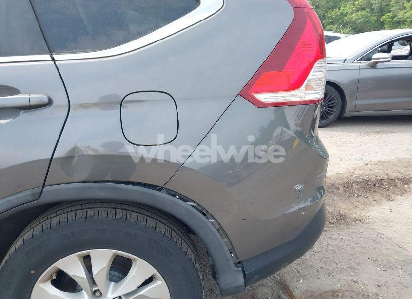 Photo 19 of 2013 Honda Cr-v EX (VIN 2HKRM4H58DH674165)