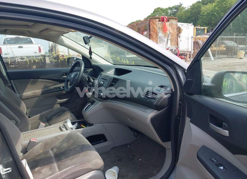 Photo 5 of 2013 Honda Cr-v EX (VIN 2HKRM4H58DH674165)