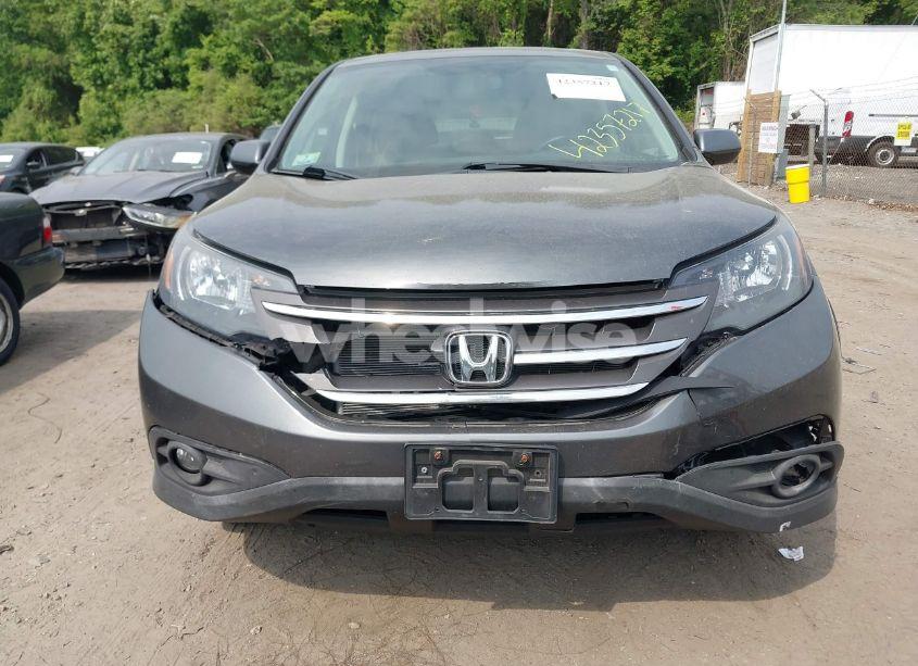 Photo 6 of 2013 Honda Cr-v EX (VIN 2HKRM4H58DH674165)
