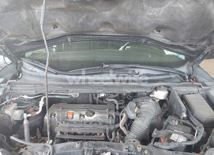 Photo 10 of 2013 Honda Cr-v EX (VIN 2HKRM4H58DH687045)