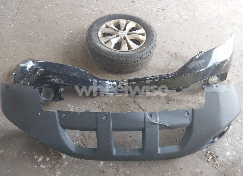 Photo 12 of 2013 Honda Cr-v EX (VIN 2HKRM4H58DH687045)