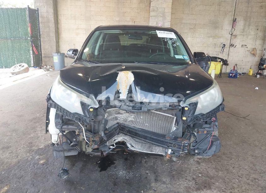 Photo 13 of 2013 Honda Cr-v EX (VIN 2HKRM4H58DH687045)