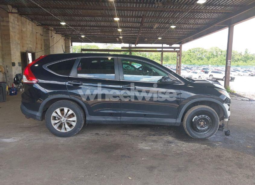 Photo 14 of 2013 Honda Cr-v EX (VIN 2HKRM4H58DH687045)