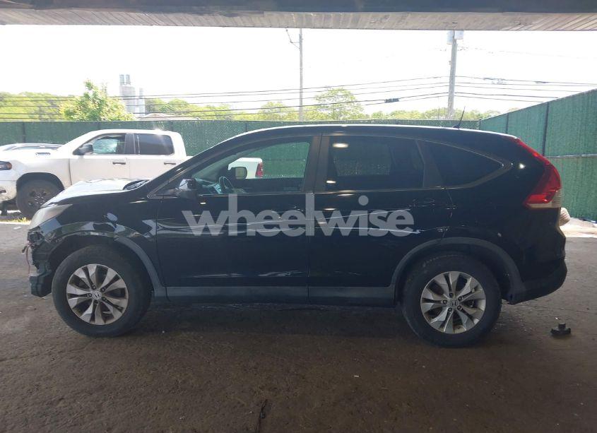 Photo 15 of 2013 Honda Cr-v EX (VIN 2HKRM4H58DH687045)