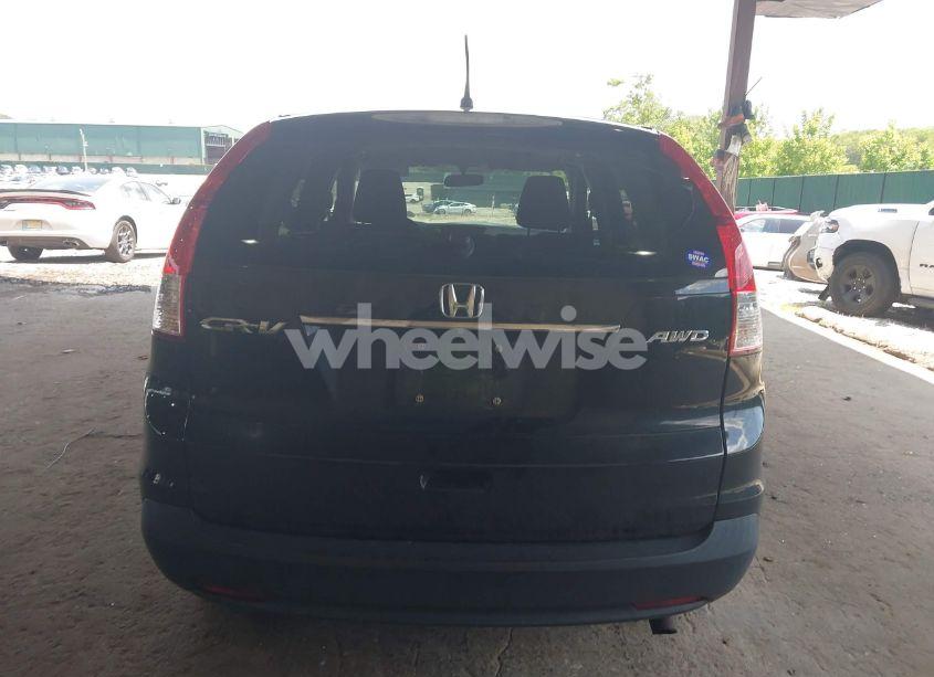 Photo 17 of 2013 Honda Cr-v EX (VIN 2HKRM4H58DH687045)